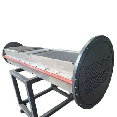 सैमसंग एयर कंप्रेसर एयर कूलर हीट एक्सचेंजर Sm6000 के लिए